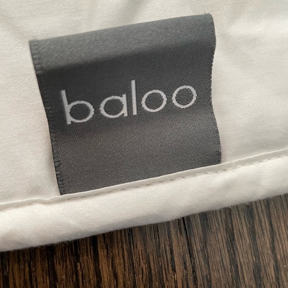 Baloo Bedding Baloo 2lb Weighted Blanket Poshmark